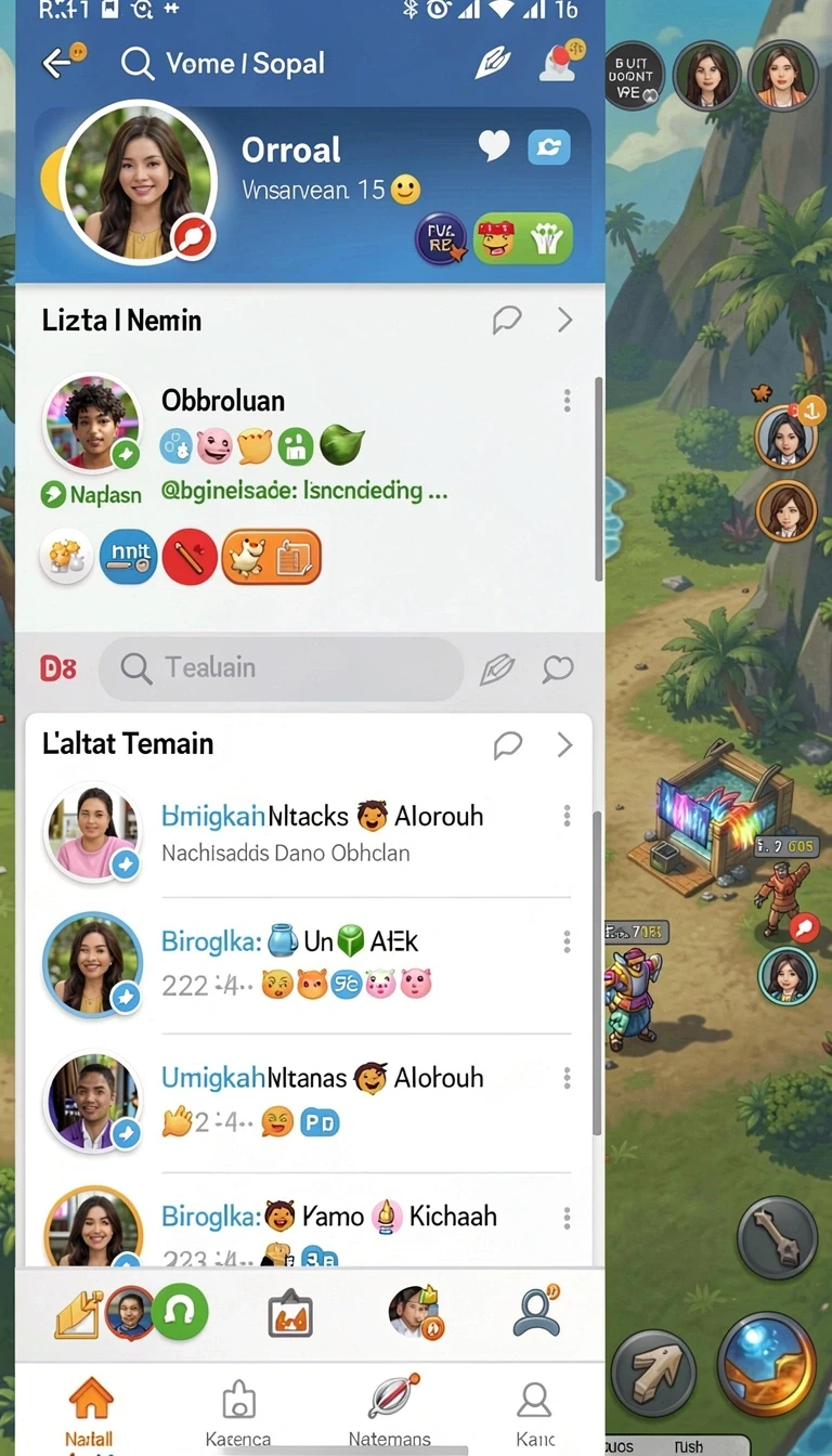 Pratinjau layar Download panen77 APK Original untuk Android