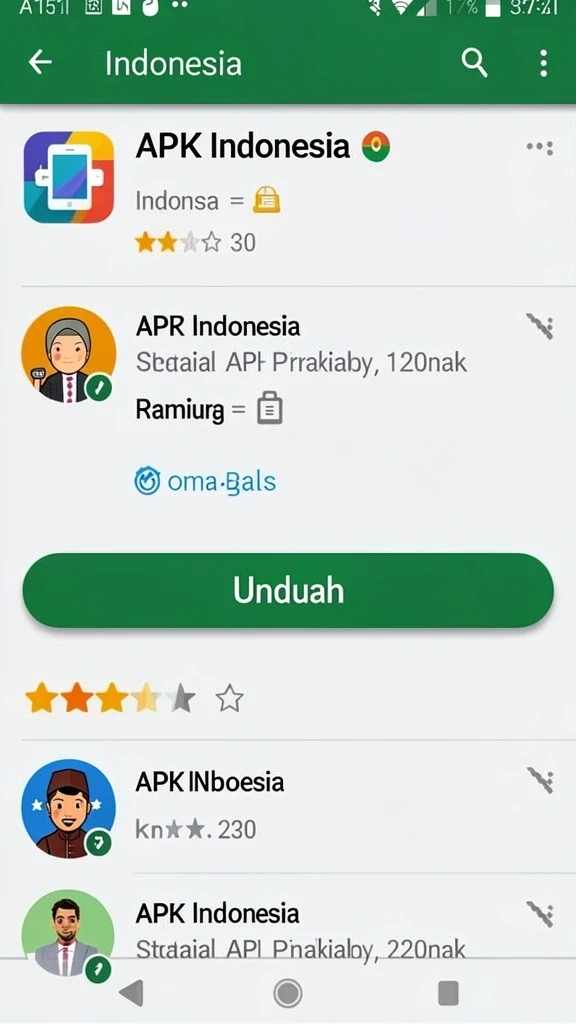 Pratinjau layar Download 92glory APK Original untuk Android