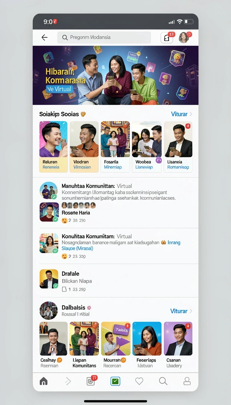 Pratinjau layar Download olxtoto APK Original untuk Android