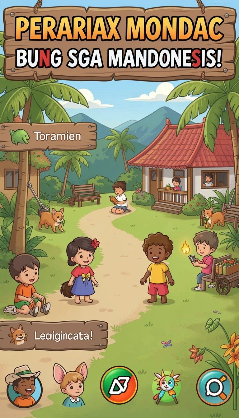 Pratinjau layar Download gacorfun APK Original untuk Android