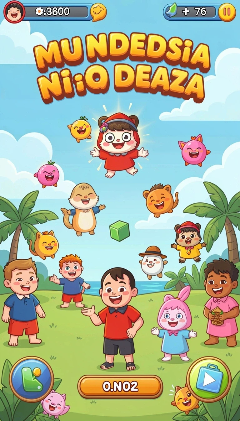 Pratinjau layar Download indo777 APK Original untuk Android