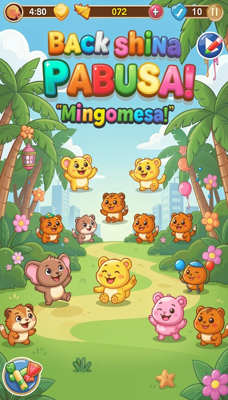 Pratinjau layar Download okgames APK Original untuk Android