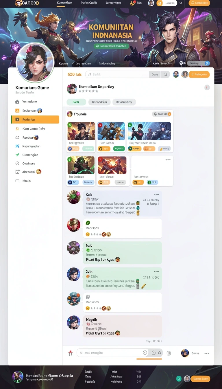 Pratinjau layar Download 9zk APK Original untuk Android