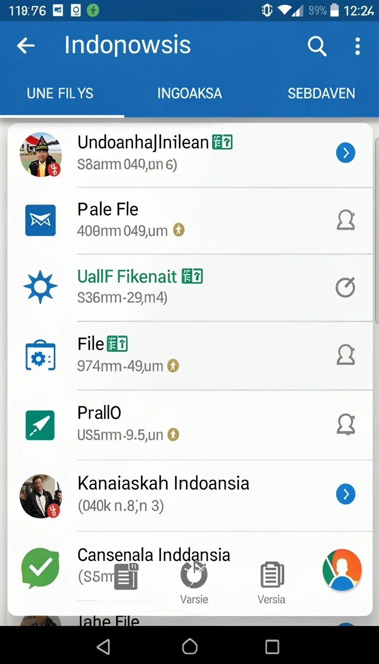 Pratinjau layar Download oja89 APK Original untuk Android