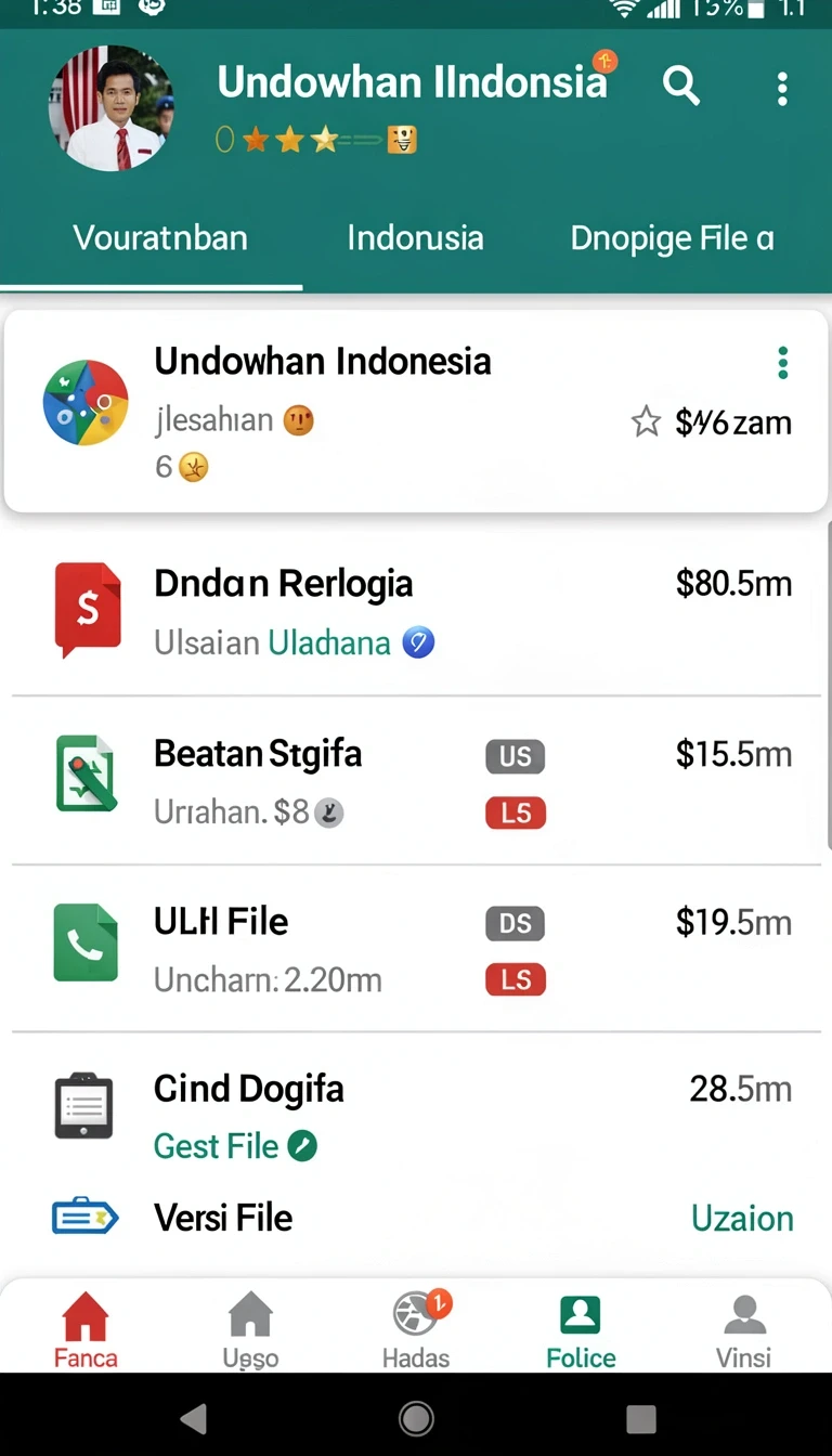Pratinjau layar Download marina77 APK Original untuk Android