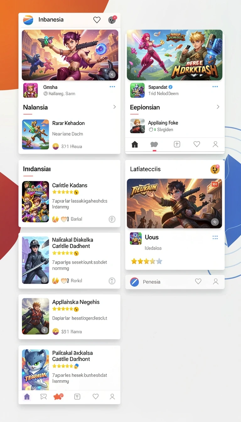 Pratinjau layar Download e88 APK Original untuk Android
