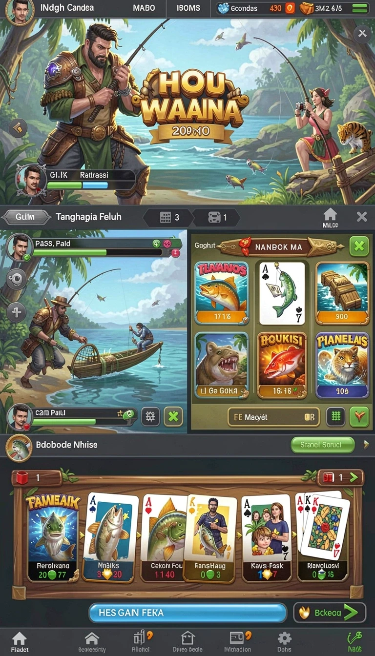 Pratinjau layar Download gendut188 APK Original untuk Android