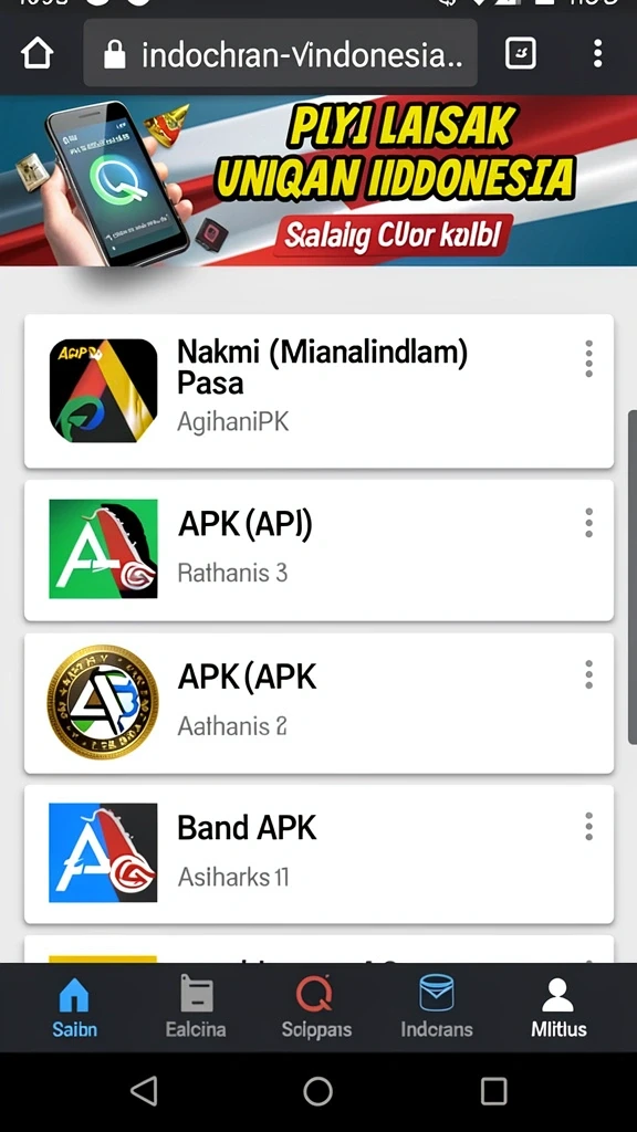 Pratinjau layar Download pg11 APK Original untuk Android