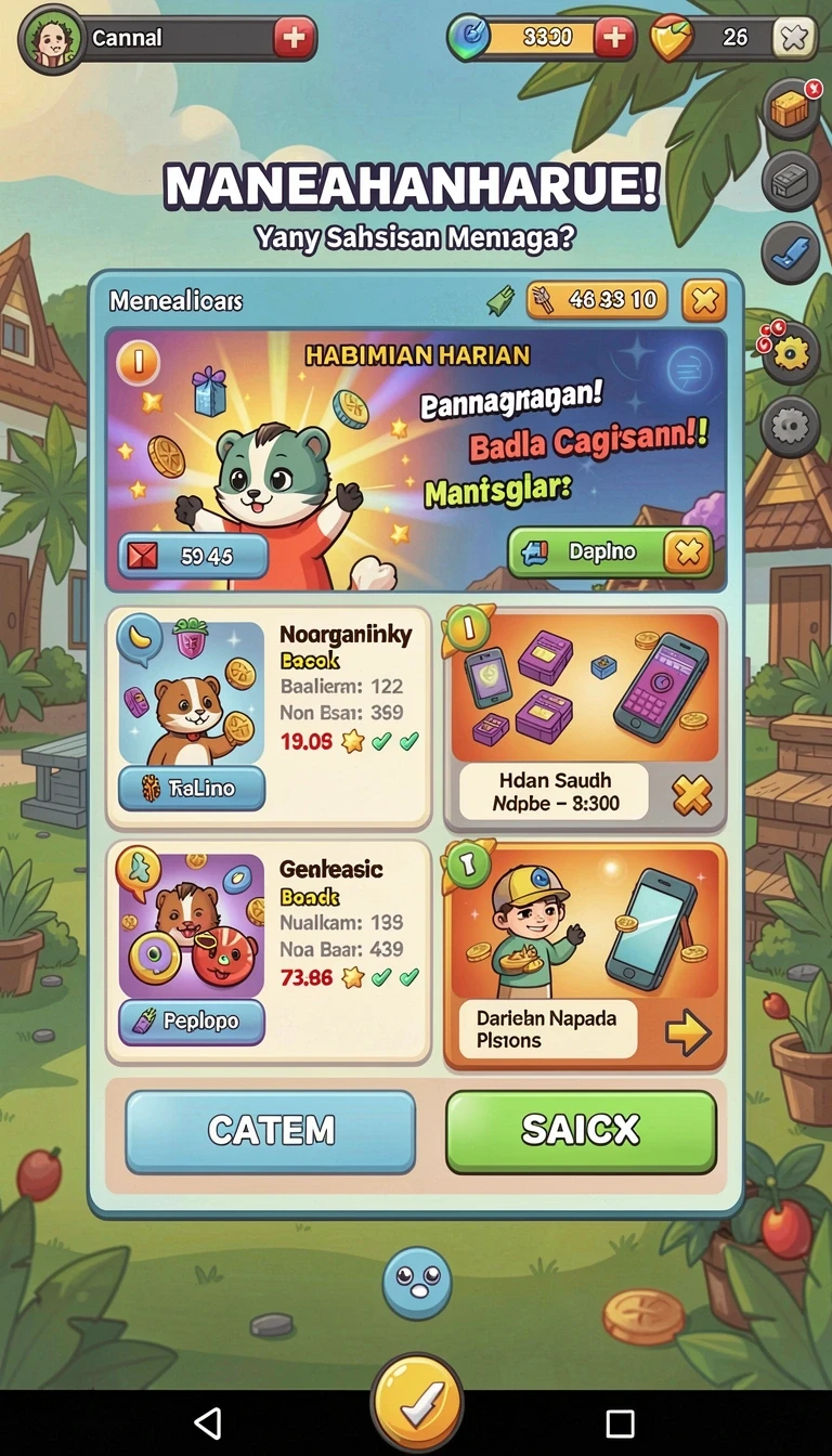 Pratinjau layar Download mnduit APK Original untuk Android