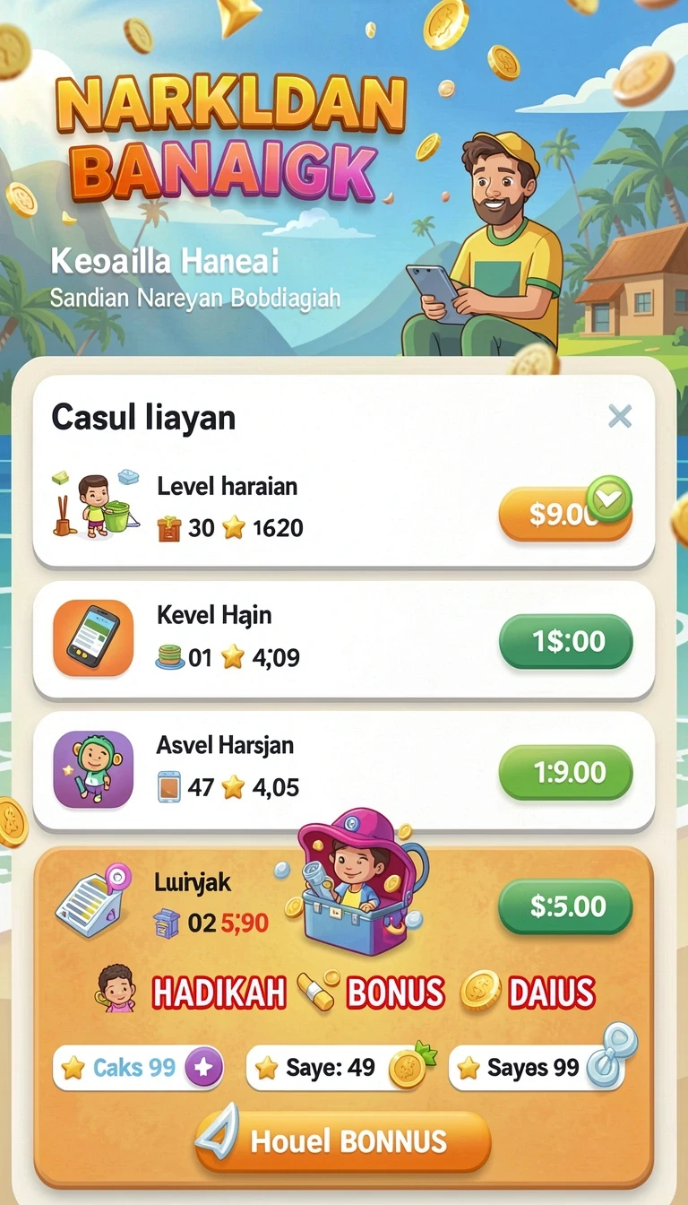 Pratinjau layar Download katakwin APK Original untuk Android