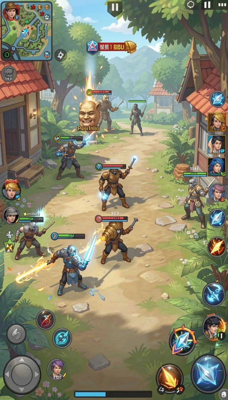 Pratinjau layar Download rajabotak APK Original untuk Android