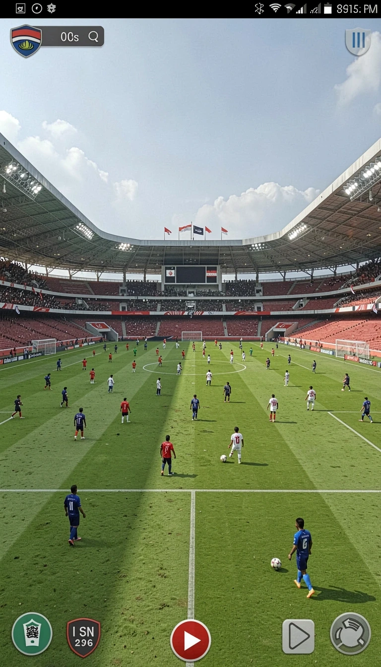 Pratinjau layar Download 92glory APK Original untuk Android