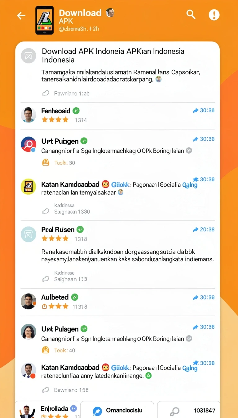 Pratinjau layar Download preman69 APK Original untuk Android