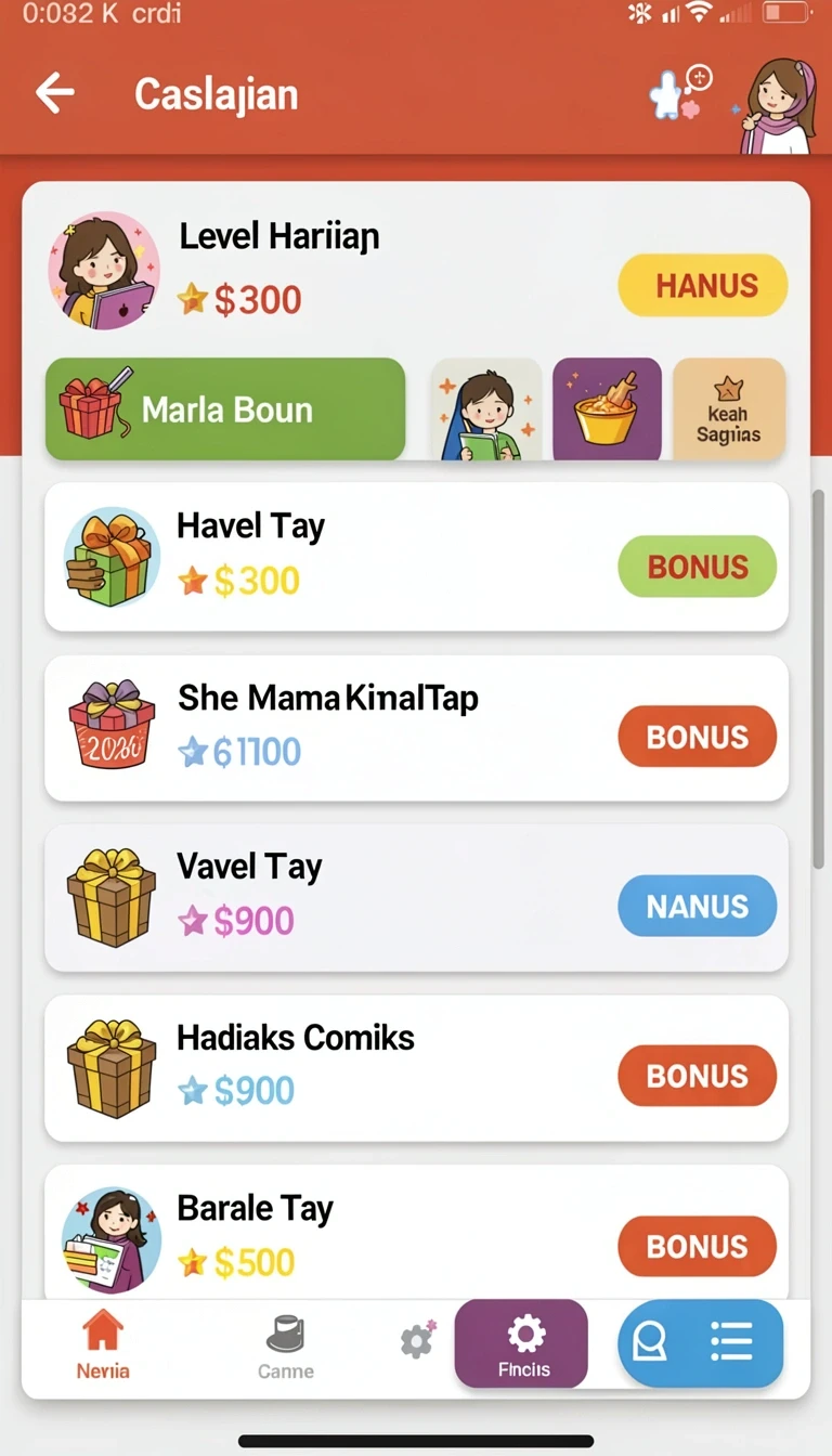 Pratinjau layar Download 182game APK Original untuk Android