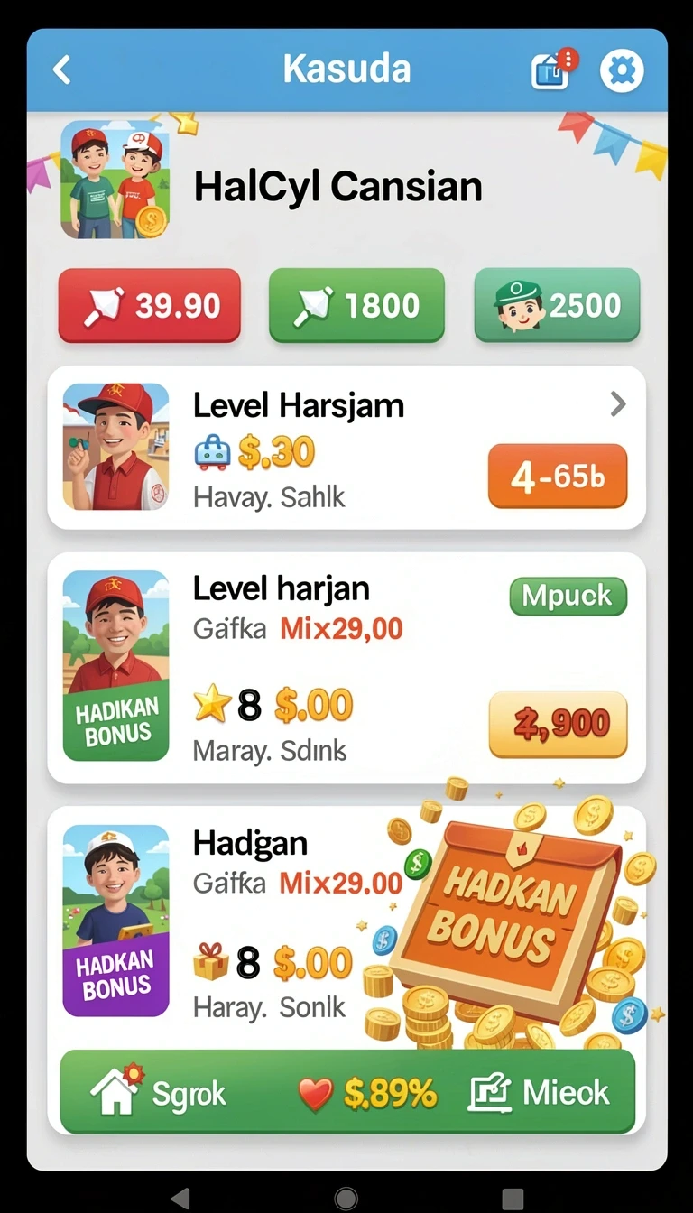 Pratinjau layar Download badai777 APK Original untuk Android