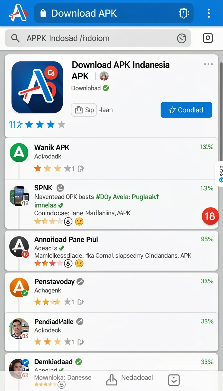 Pratinjau layar Download kurniatoto APK Original untuk Android