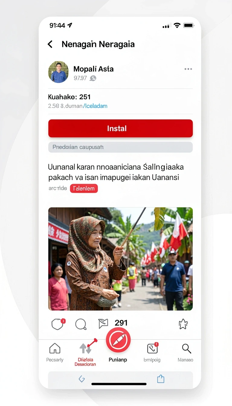 Pratinjau layar Download dewa777 APK Original untuk Android