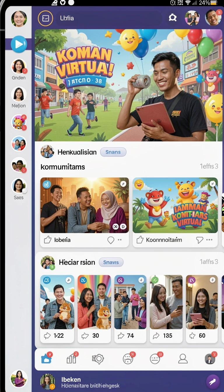 Pratinjau layar Download gn168 APK Original untuk Android