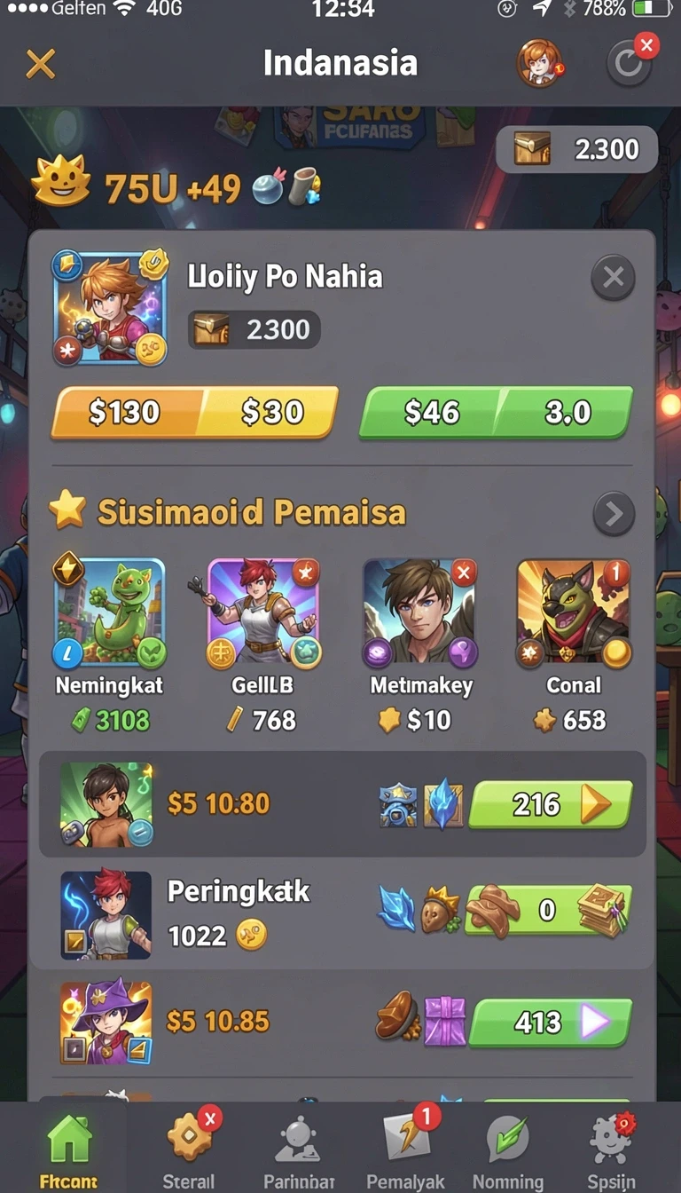 Pratinjau layar Download haya777 APK Original untuk Android