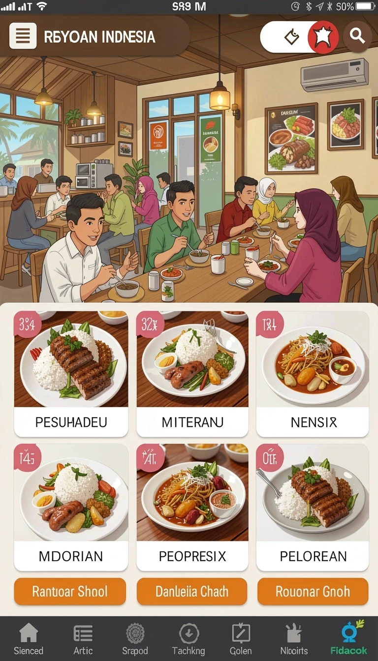 Pratinjau layar Download atom138 APK Original untuk Android