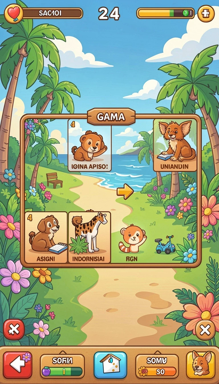Pratinjau layar Download qq1221 APK Original untuk Android