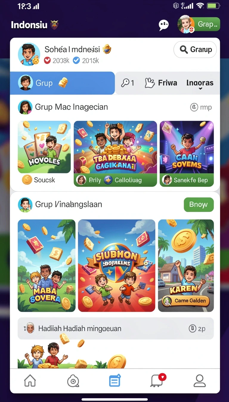 Pratinjau layar Download logam777 APK Original untuk Android