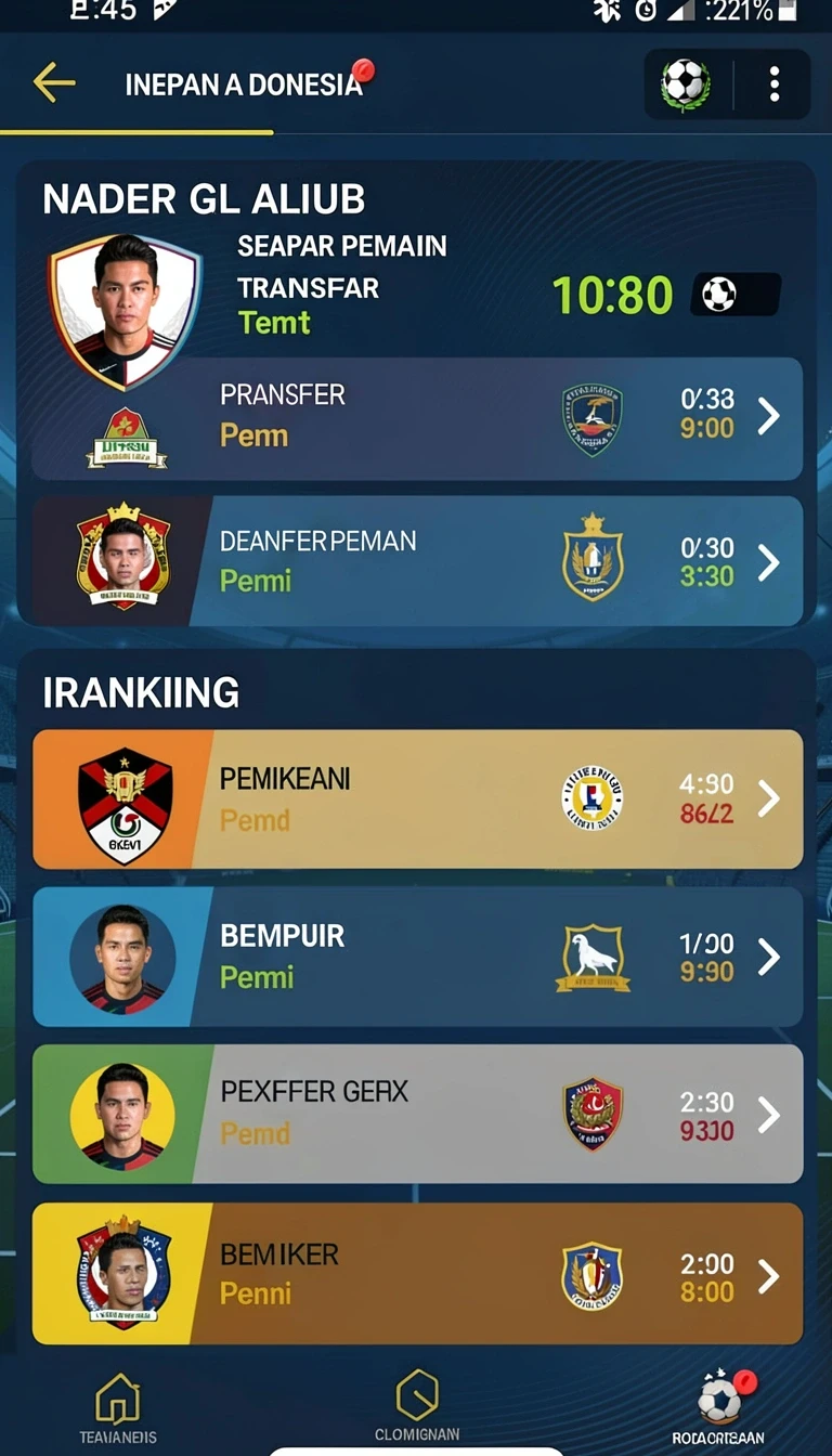 Pratinjau layar Download tante777 APK Original untuk Android