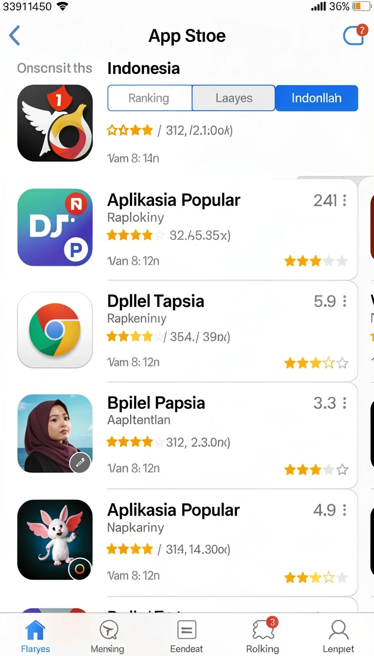 Pratinjau layar Download 182game APK Original untuk Android