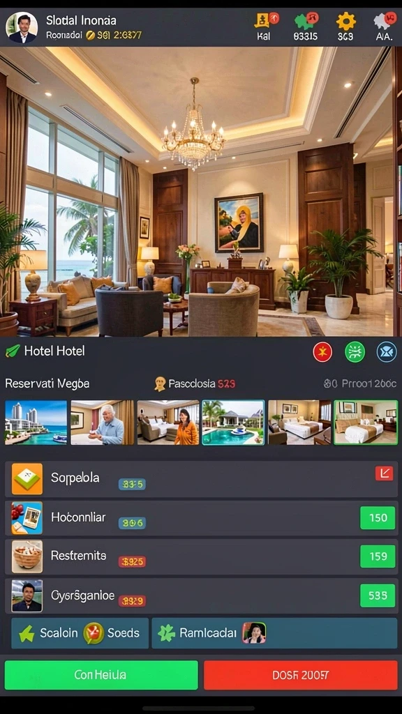 Pratinjau layar Download idnscore APK Original untuk Android