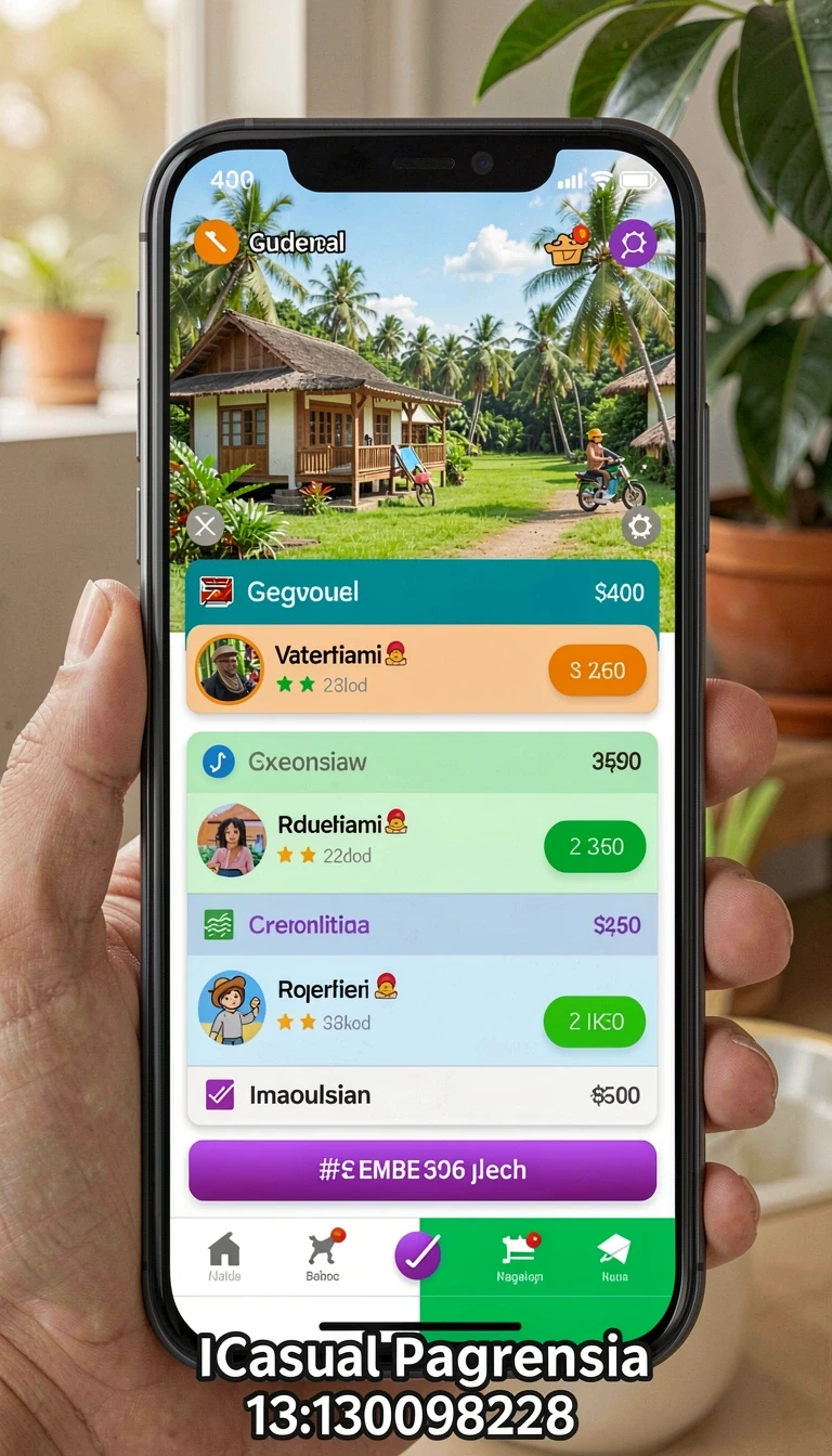 Pratinjau layar Download turu99 APK Original untuk Android