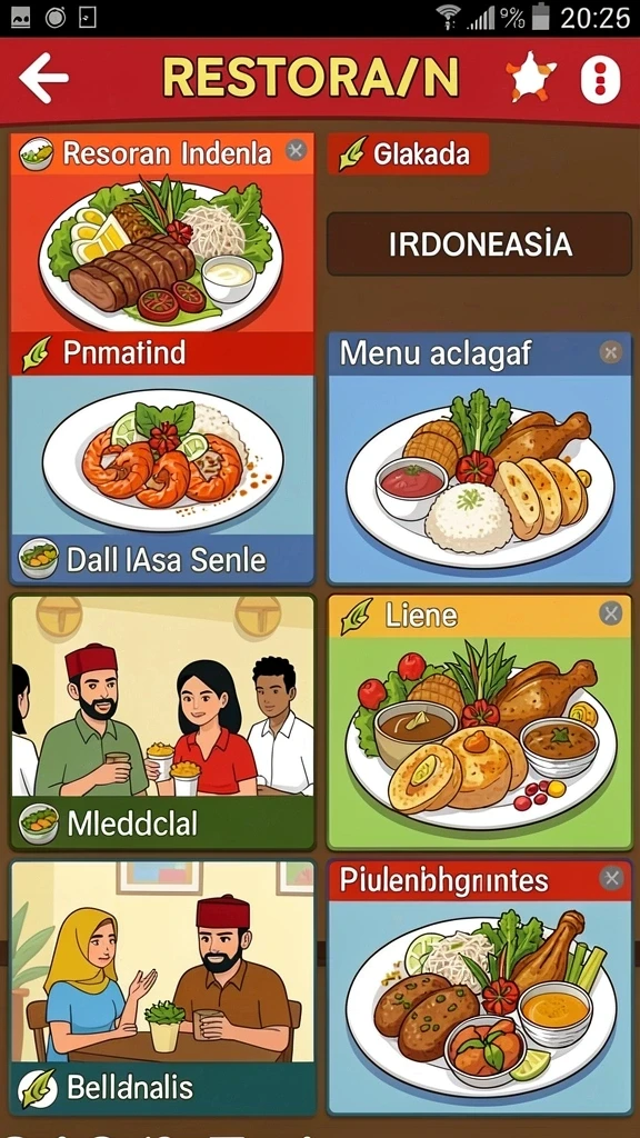 Pratinjau layar Download buas33 APK Original untuk Android