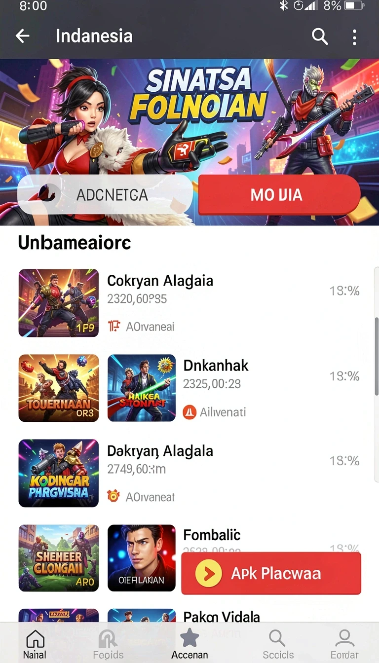 Pratinjau layar Download rajampo APK Original untuk Android