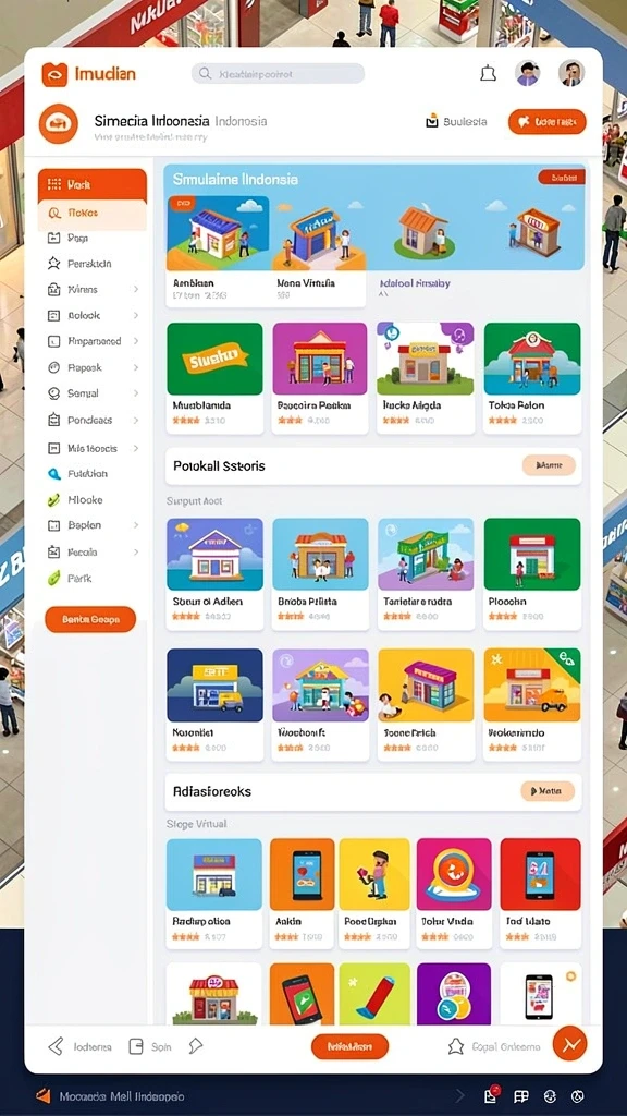 Pratinjau layar Download gendut188 APK Original untuk Android