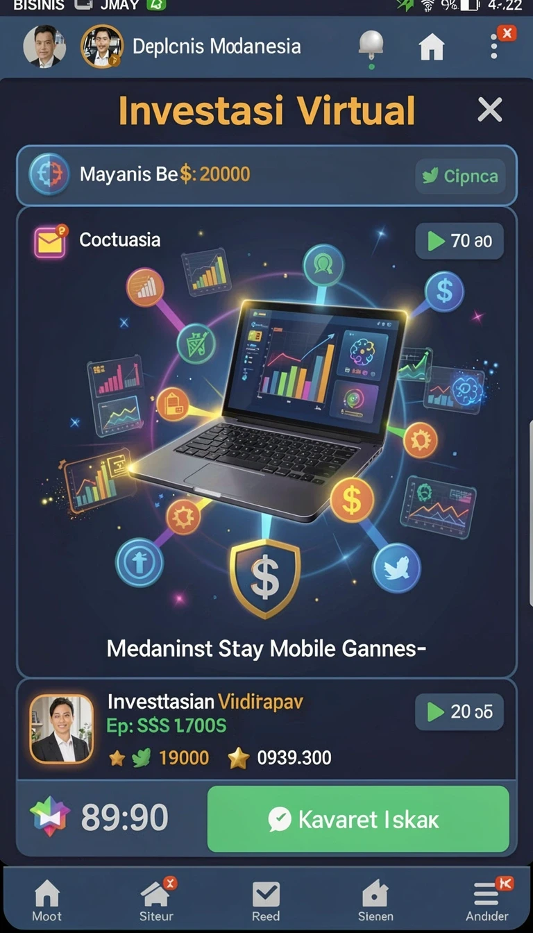 Pratinjau layar Download musang178 APK Original untuk Android