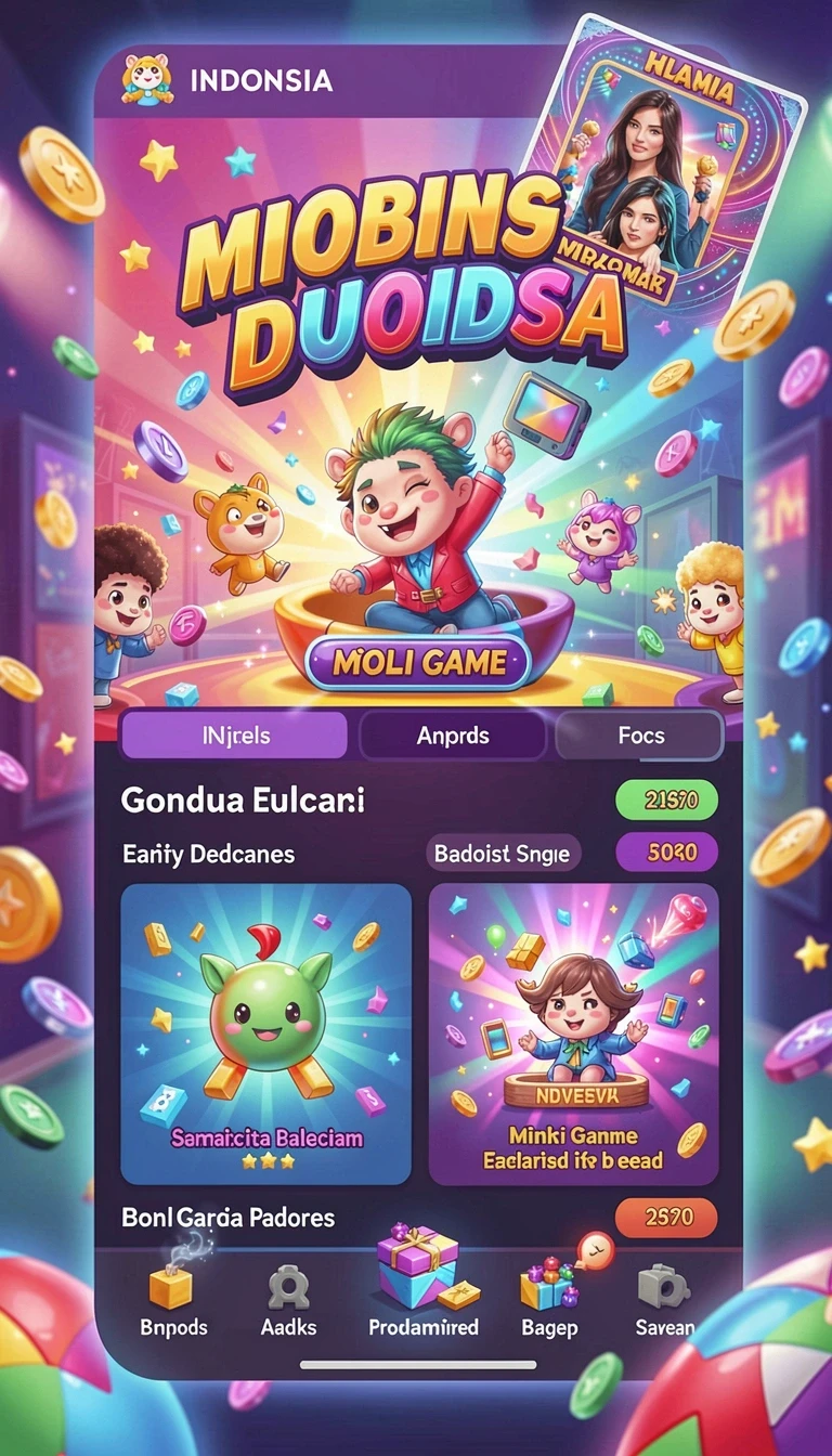 Pratinjau layar Download dingdongtogel APK Original untuk Android