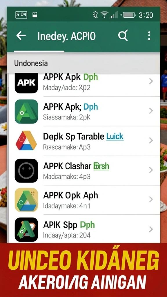 Pratinjau layar Download f08 APK Original untuk Android