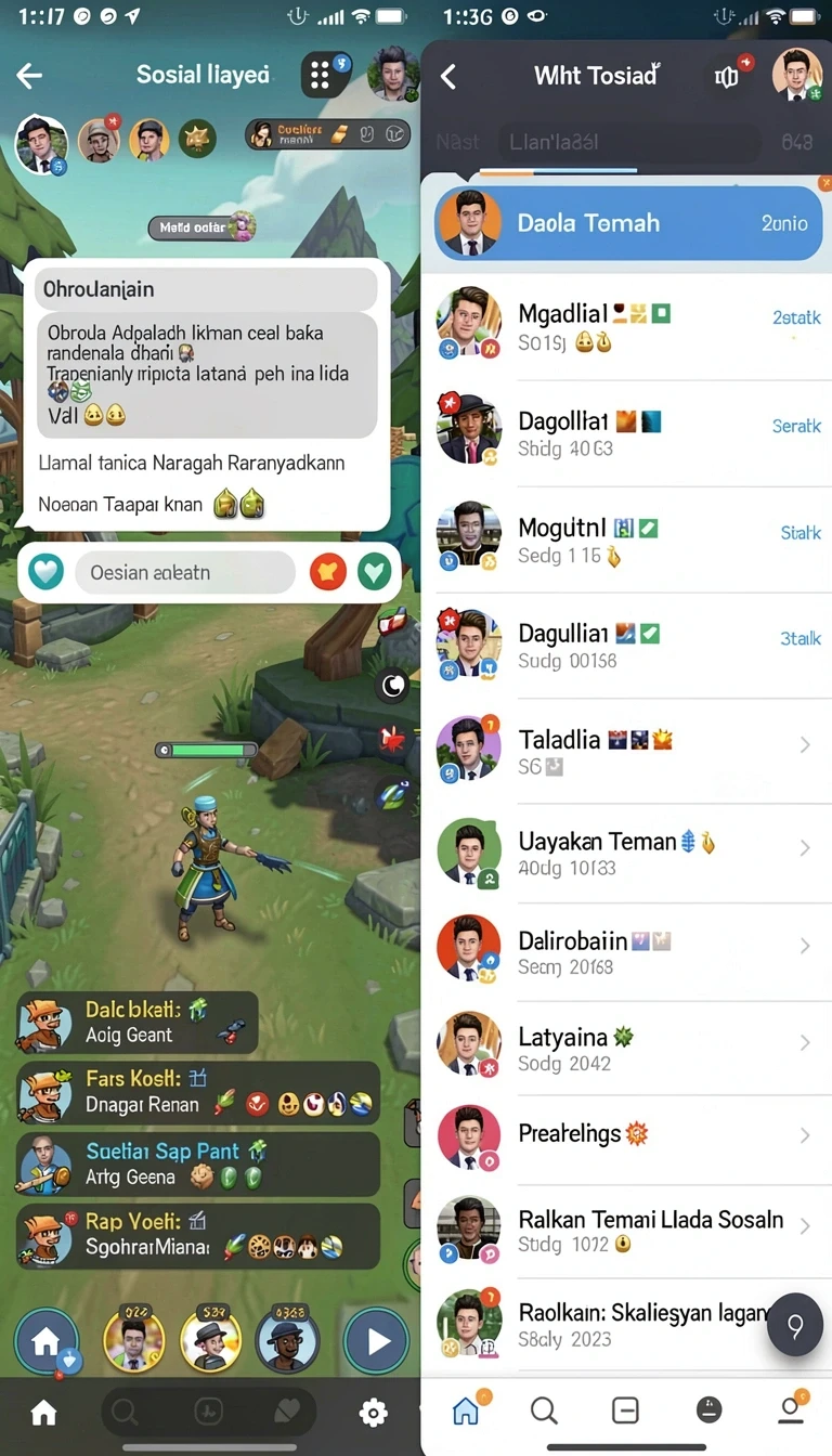 Pratinjau layar Download idnscore APK Original untuk Android