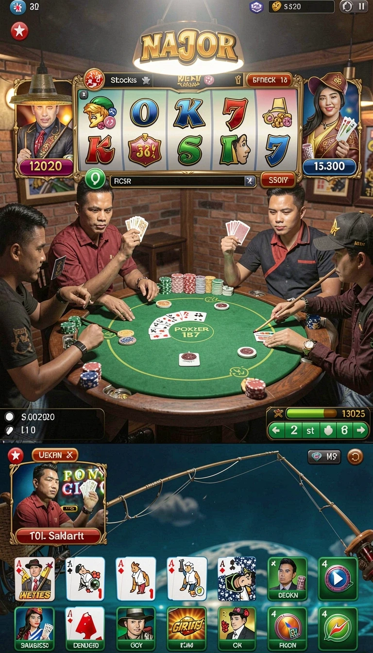 Pratinjau layar Download tawonbet APK Original untuk Android