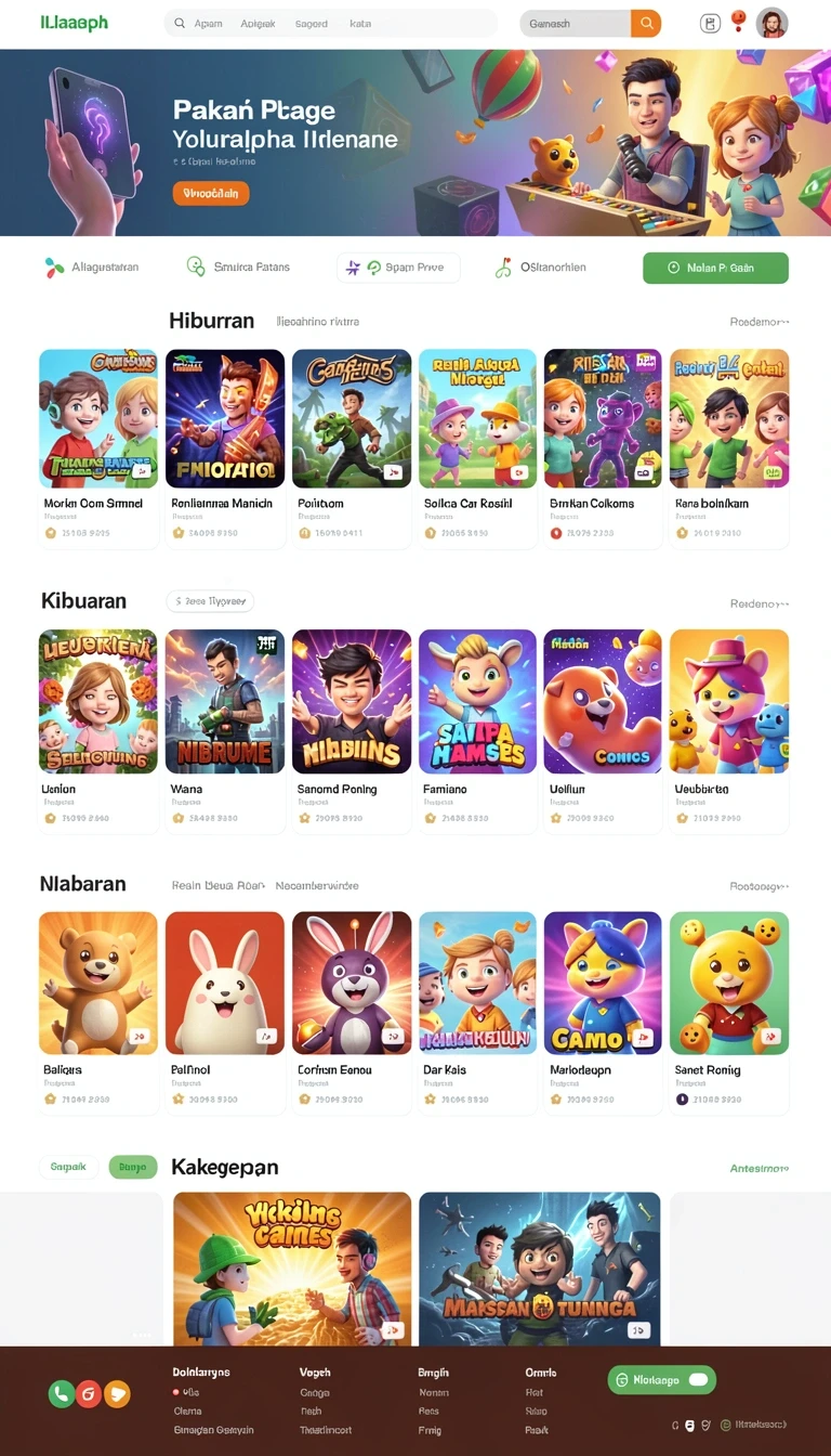 Pratinjau layar Download hp777 APK Original untuk Android