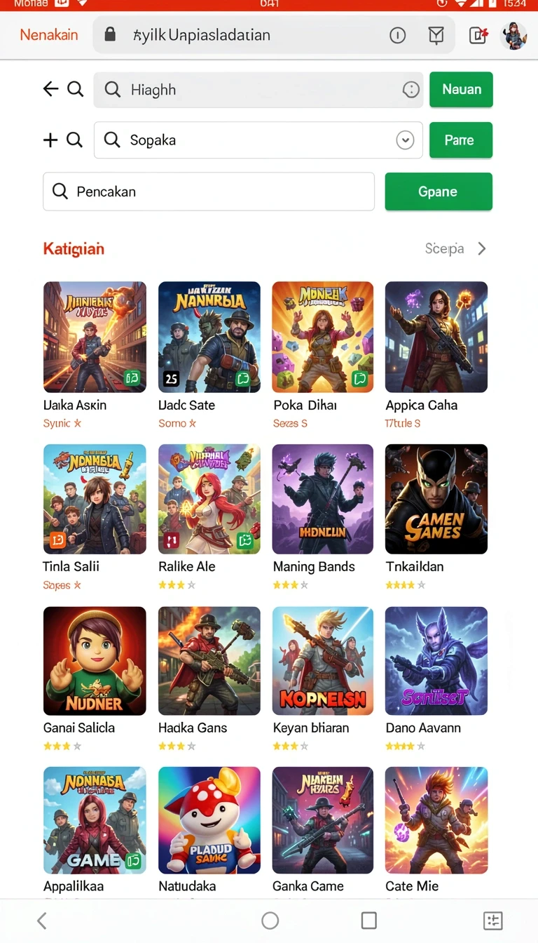 Pratinjau layar Download dewa777 APK Original untuk Android