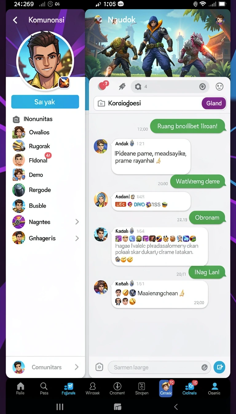 Pratinjau layar Download paham777 APK Original untuk Android