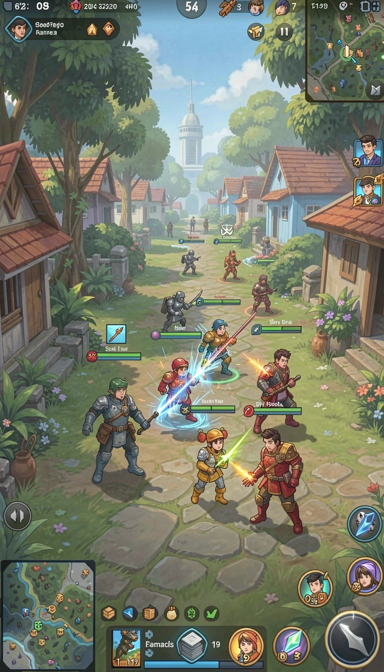 Pratinjau layar Download uustoto APK Original untuk Android