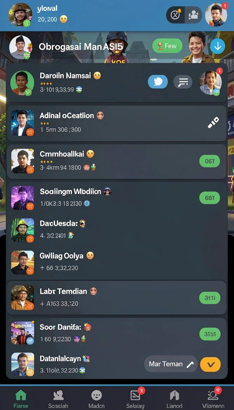 Pratinjau layar Download imbaslot APK Original untuk Android