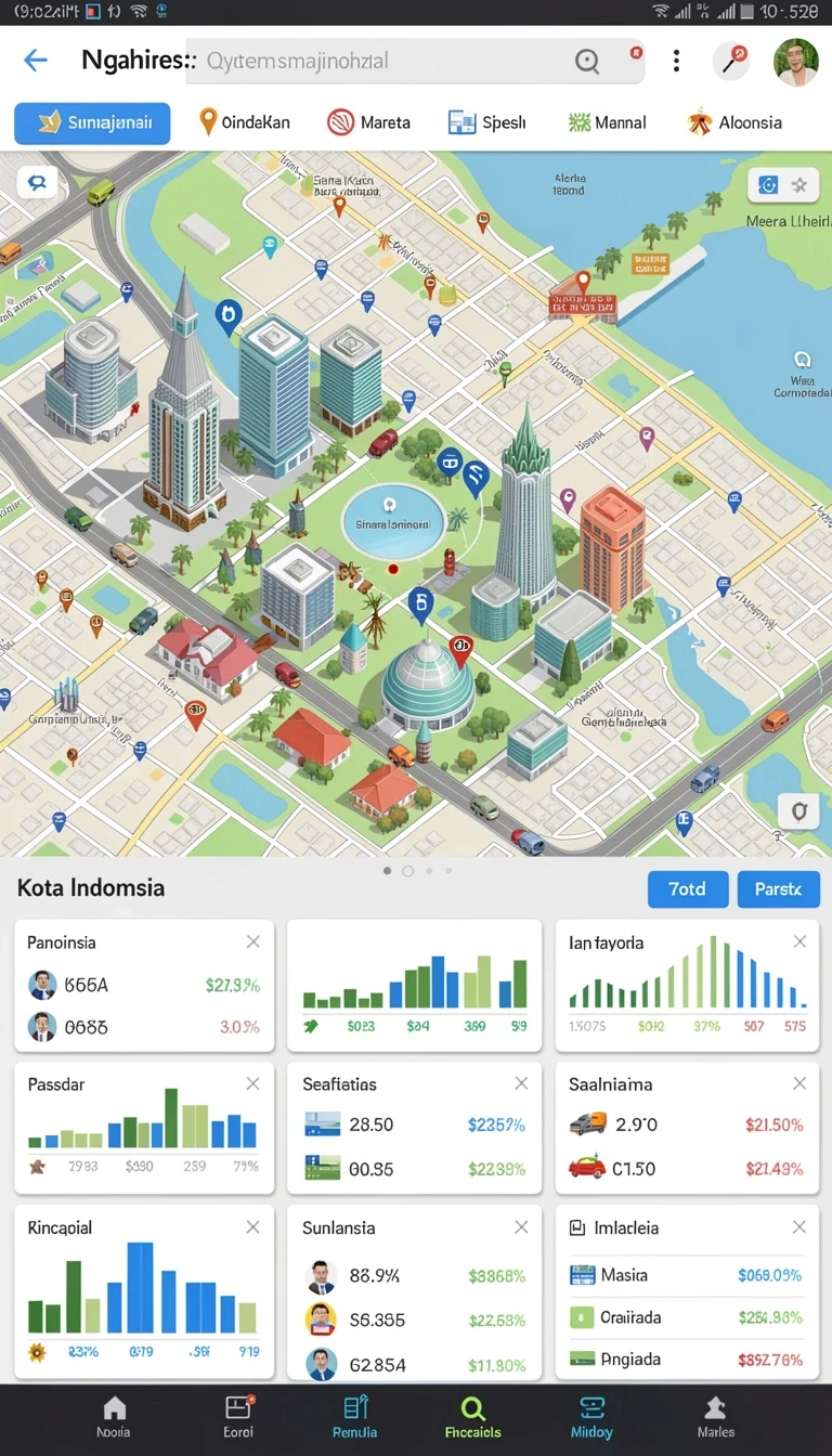 Pratinjau layar Download mega288 APK Original untuk Android