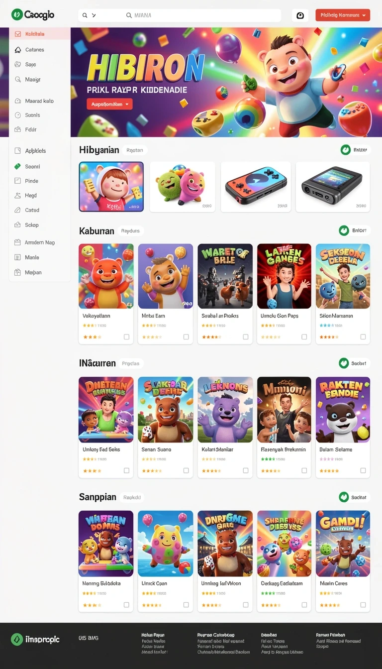 Pratinjau layar Download mega288 APK Original untuk Android