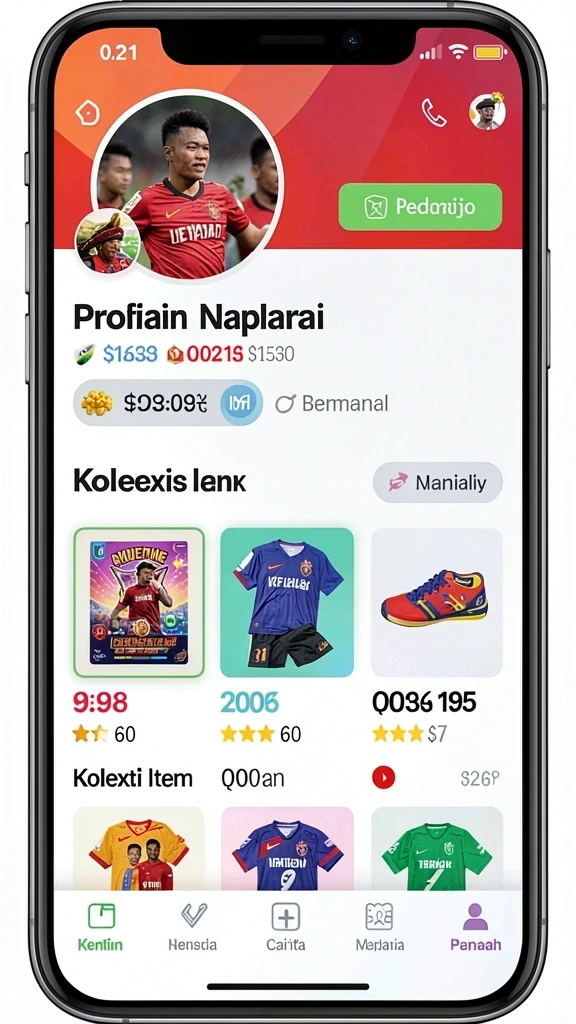Pratinjau layar Download ppv88 APK Original untuk Android